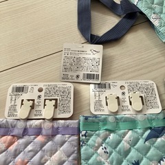 新品＊移動ポケット　巾着の画像