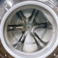 K10243 ヒタチ 10.0kg ドラム式洗濯機 大型 小型 一人暮らしの画像