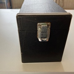 
麻雀セット　木製ハードケース付き の画像