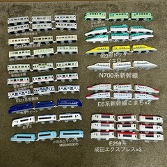 プラレール合計300点まとめセット　の画像