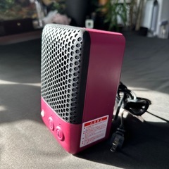 人感センサー付セラミックファンヒーターの画像