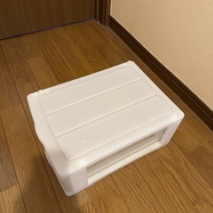 【無料】小型クリア収納ケース／引き出しタイプの画像