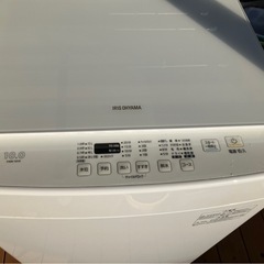 洗濯機10kg 2021年製❗️説明をご覧下さい❗️の画像