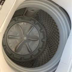 洗濯機10kg 2021年製❗️説明をご覧下さい❗️の画像