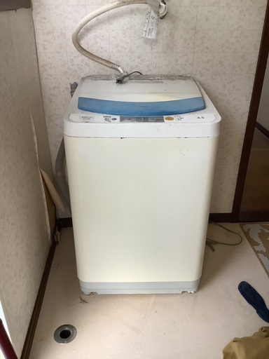 洗濯機