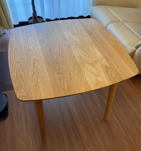 unico ダイニングテーブル　SOLK(ソルク)