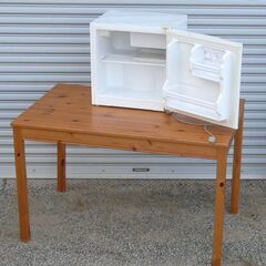 配達先決定🚚　無料配達します🚚IKEA ダイニングテーブルセット💖小型冷蔵庫💖ハイチェア💖ダストボックス💖チェスト💖ラック💖の画像