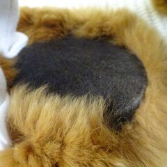 ( E-73 )Faviora ファビオラ 耳当て イヤーカフ イヤーウォーマー ブラウン ボア フリーサイズ 中古の画像