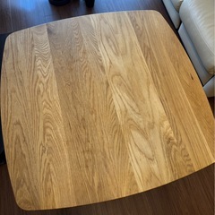 unico ダイニングテーブル　SOLK(ソルク)の画像