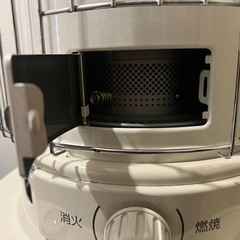 コロナ 石油ストーブ SL-6621(2021年製)の画像