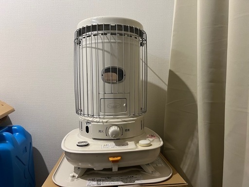 コロナ 石油ストーブ SL-6621(2021年製)