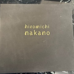 hiromichi nakano ワイングラスセットの画像