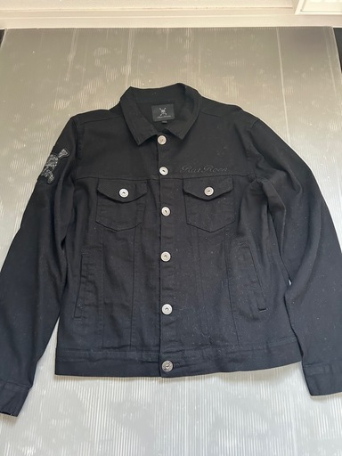 ★ロエン★ジャケットシャツ★L