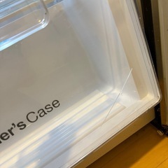 DAEWOO レトロ冷蔵庫 T24GS 右開き 124Lの画像