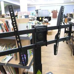 ② Perlegear テレビスタンド キャスター付き 壁寄せTV台 TVスタンド ハイタイプ テレビ台 テレビボード 札幌市厚別区 厚別店の画像