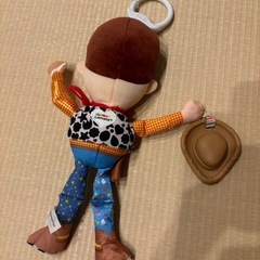 ウッディ　おでかけフレンズの画像