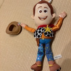 ウッディ　おでかけフレンズの画像