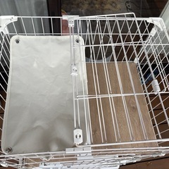 猫用　
ケージ　三段の画像