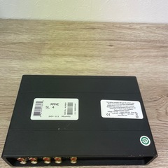 RANE SL4 オーディオインターフェースの画像