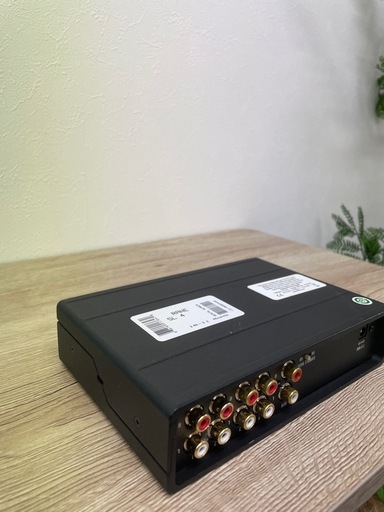 RANE SL4 オーディオインターフェース