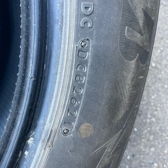 235/60R18 ブリジストン  スタッドレスタイヤ
の画像
