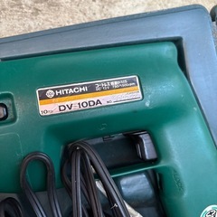 電動ドリルの画像