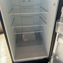 冷蔵庫　159Lの画像