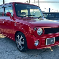 【支払総額17.8万円】絶滅危惧種！アルトラパンSS車検付き即日納車ok内外装良好 機関良好 修復歴無し 不具合無し！相場上がってます！の画像