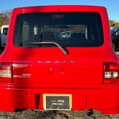 【支払総額17.8万円】絶滅危惧種！アルトラパンSS車検付き即日納車ok内外装良好 機関良好 修復歴無し 不具合無し！相場上がってます！の画像