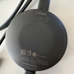 家電  Chromecast テレビの画像