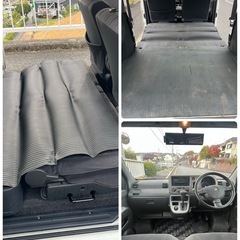 ダイハツ　アトレーW  走行少ない！の画像