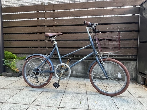 自転車SP-min ミニベロ
