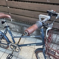 自転車SP-min ミニベロの画像