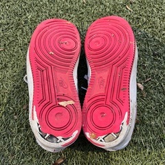 【サイズ28センチ】Nike Air Force 1 ホワイト/レッドの画像
