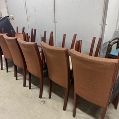 椅子（最大47個）の画像