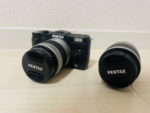 【PENTAX Q10】デジタルミラーレス一眼