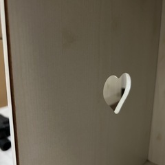 【12/3〜6引渡】収納棚 本棚 2個セット の画像