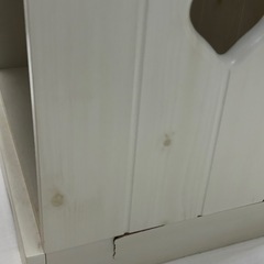 【12/3〜6引渡】収納棚 本棚 2個セット の画像