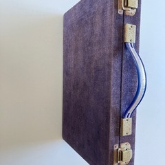 　麻雀セット　ハードケース付き
の画像