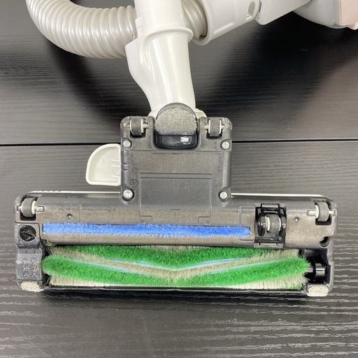 ご来店限定】＊ Panasonic 紙パック式掃除機 2019年製＊1201-8