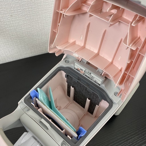 ご来店限定】＊ Panasonic 紙パック式掃除機 2019年製＊1201-8