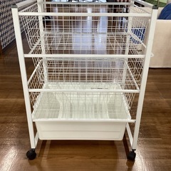 収納コンビネーション【町田市再生家具】1201の画像