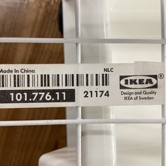 収納コンビネーション【町田市再生家具】1201の画像