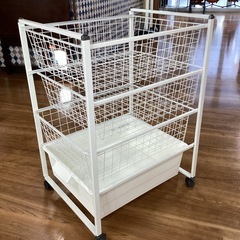 収納コンビネーション【町田市再生家具】1201の画像