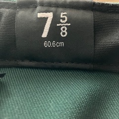 NEWERA キャップの画像