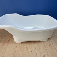 ベビーバス（赤ちゃん本舗）の画像