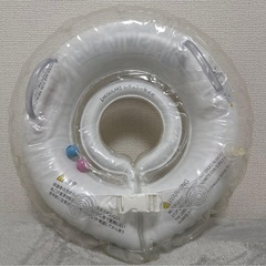 ①Swimava(スイマーバ)首リング 赤ちゃん用の画像