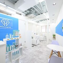 セルフホワイトニングサロンのスタッフ大募集中！！の画像