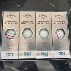 キャロウェイ　ゴルフボールの画像