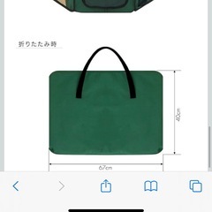 折りたたみ式八角形ペット、ドッグサークル　組み立て不要　Ｍサイズの画像